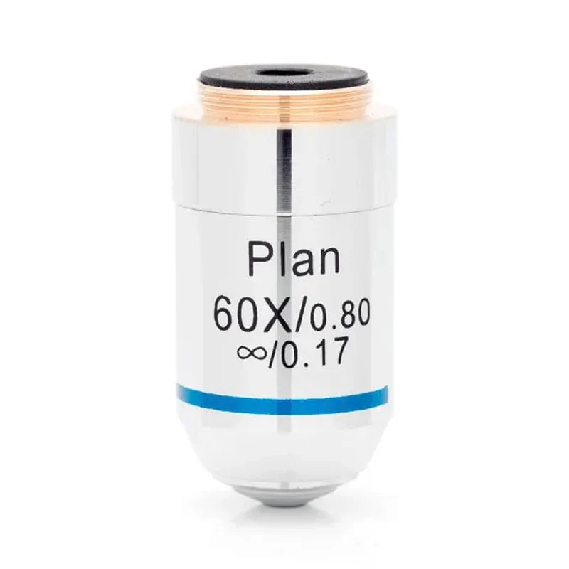 LW Scientific® 60x Magnification Infinity Plan Dry Objective, MSO-060X-IPDR