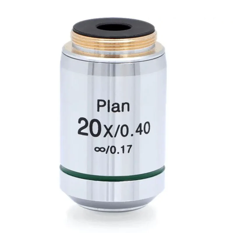 LW Scientific® 20x Magnification Infinity Plan Objective, I4O-020X-IPDR