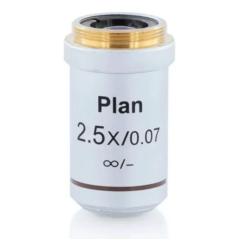 LW Scientific® 2.5x Magnification Infinity Plan Objective for Innovation™ LabScopes, MSO-0025-IPDR