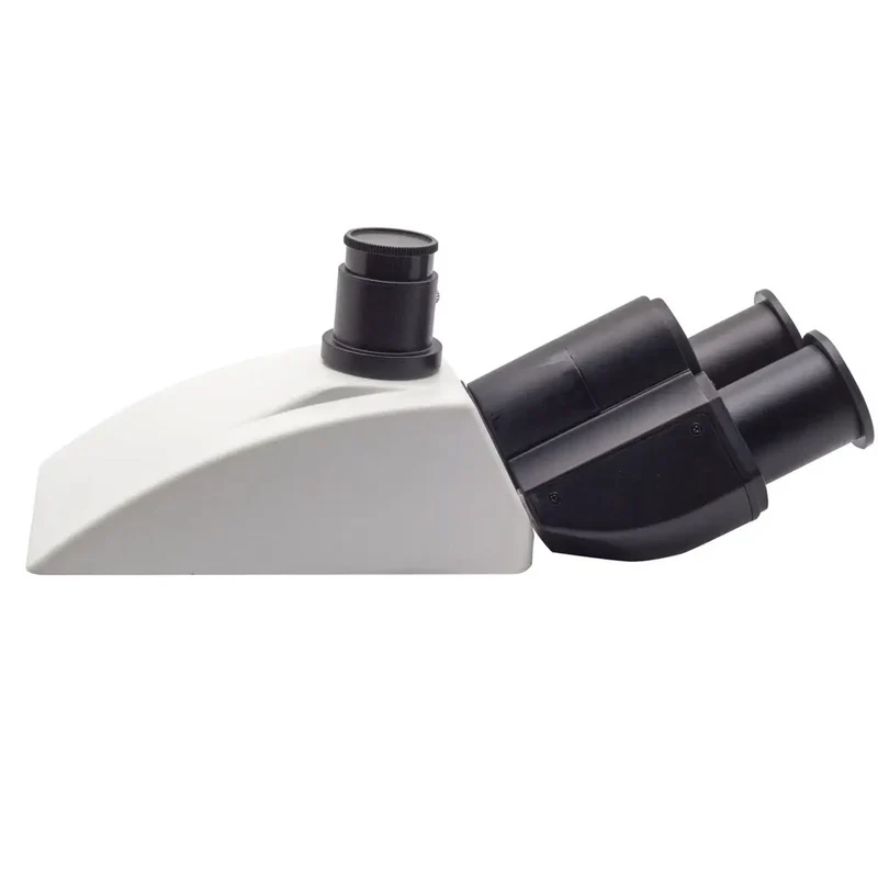 LW Scientific® Trinocular Head w/C-mount for Innovation™ LabScope (w/o Eyepieces), INH-TRII-ET0E