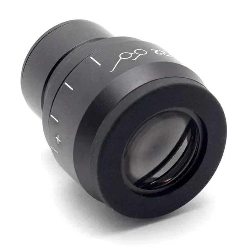 LW Scientific® 10x22mm Super Wide Eye Piece w/Reticle for Innovation™ LabScope, INE-1022-WRET