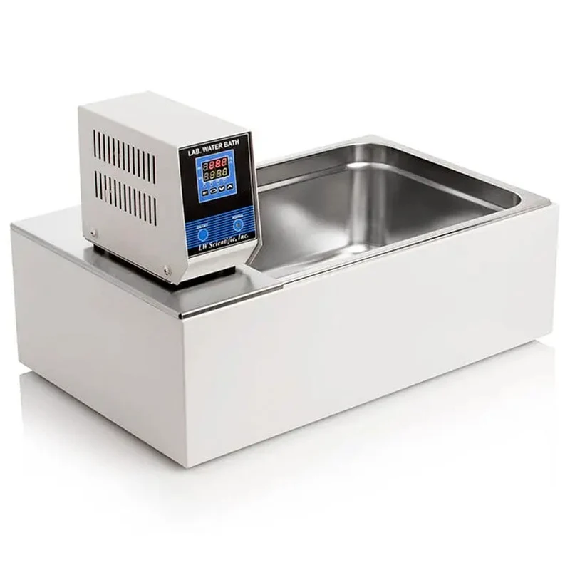 LW Scientific® Circulating Water Bath, 20 Liter, WBL-20LC-SSD1