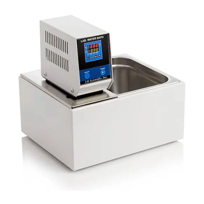LW Scientific® Circulating Water Bath, 10 Liter, WBL-10LC-SSD1