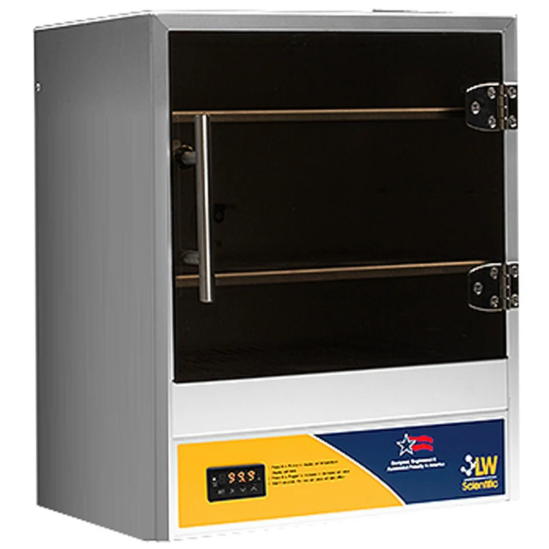 LW Scientific® USA 20 Liter/0.7cu.ft) Laboratory Incubator, iCL-020L-D071