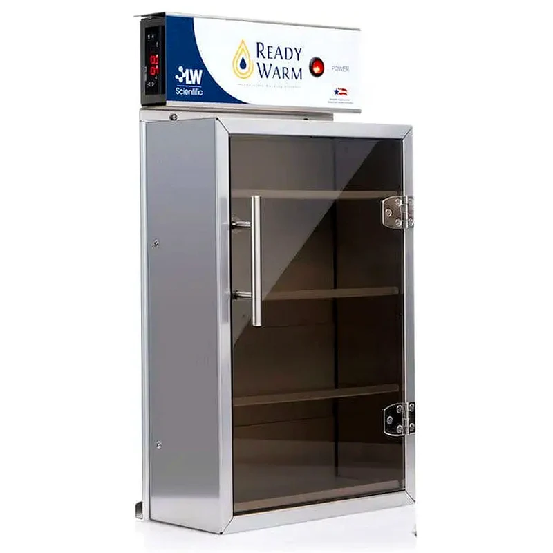 LW Scientific® Ready WARM™ 15 Liter Wall Mount Incubator, FWL-015L-D053