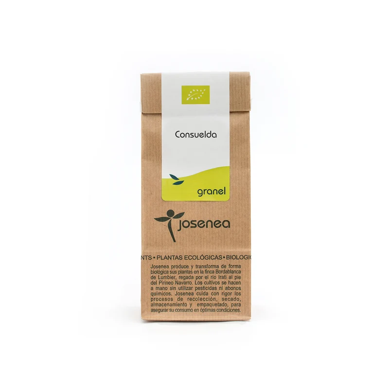Consuelda Bio - Granel · Josenea · 50 gramos