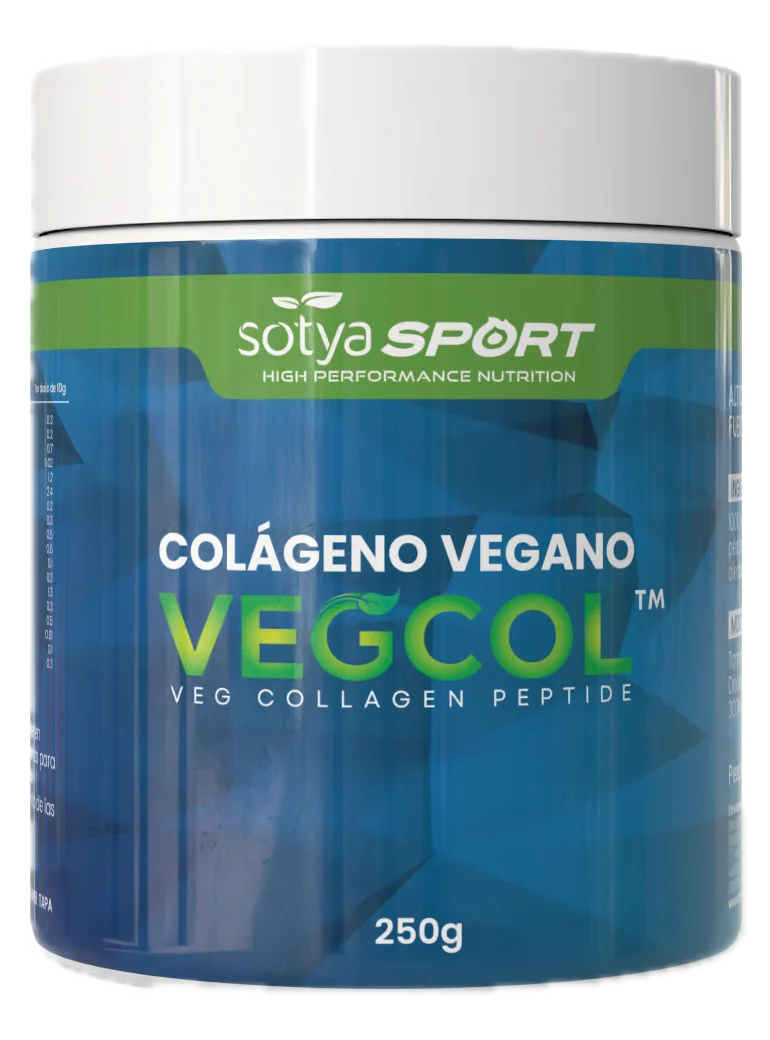 VEGCOL: Colágeno Vegano · Sotya · 250 gramos