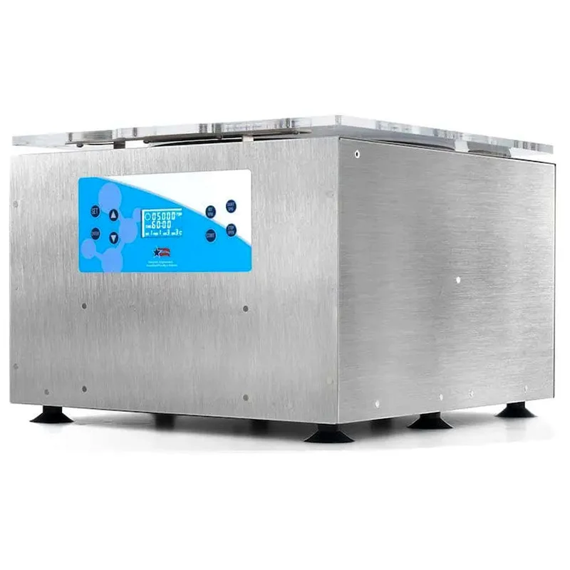LW Scientific® USA MX5™ Centrifuge w/8 x 50ml Bucket Rotor, M5C-BKS8-50T1
