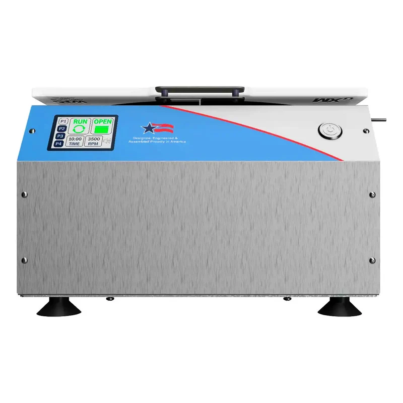 LW Scientific® USA MXU TOUCH™ Swing-out Centrifuge, 6 x (3-15ml), MUC-06ST-15T3