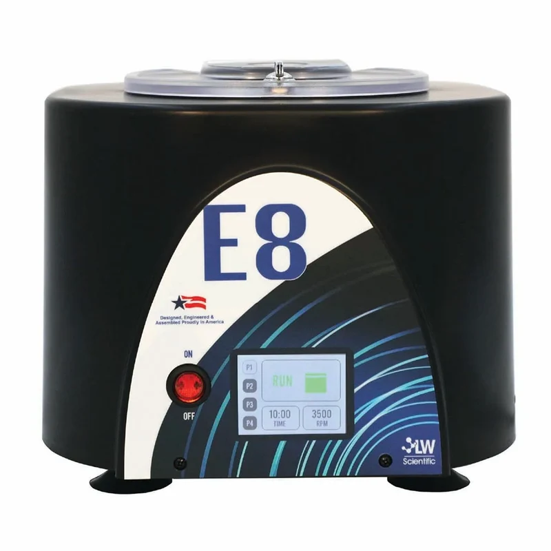 LW Scientific® USA E8T™ Touch Screen Centrifuge, 8 x (3-15ml), E8C-U8AT-15T3