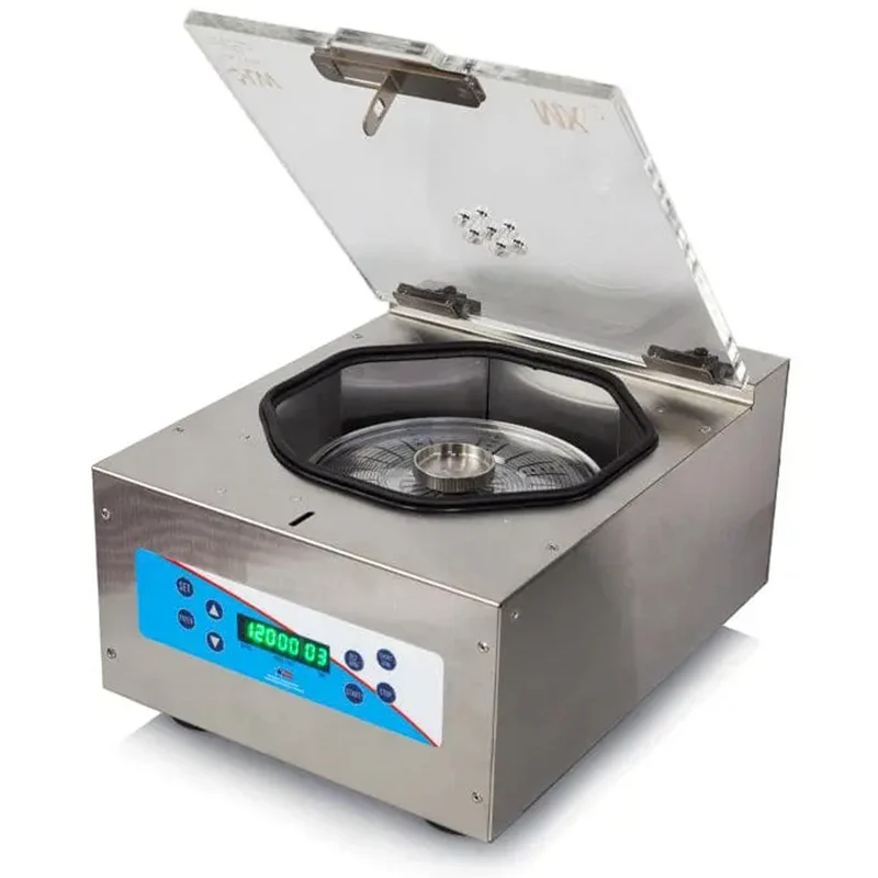 LW Scientific® USA MX12™ 12 x 75mm Digital Hematocrit Centrifuge, MHC-24HD-75T1
