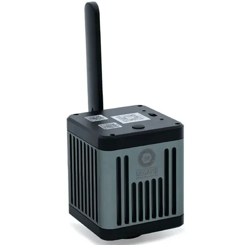 LW Scientific® MegaVID™ 12MP WiFi/USB Microscope Camera, MVC-12MP-WiFi
