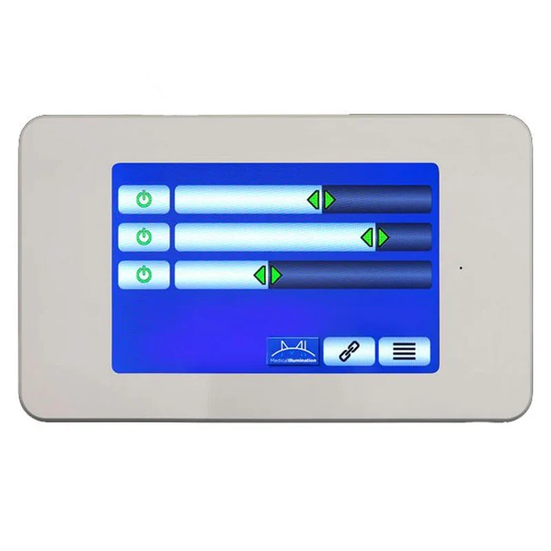 Medical Illumination® Wireless Wall Control Kit for System TWO, WLDS-WCK