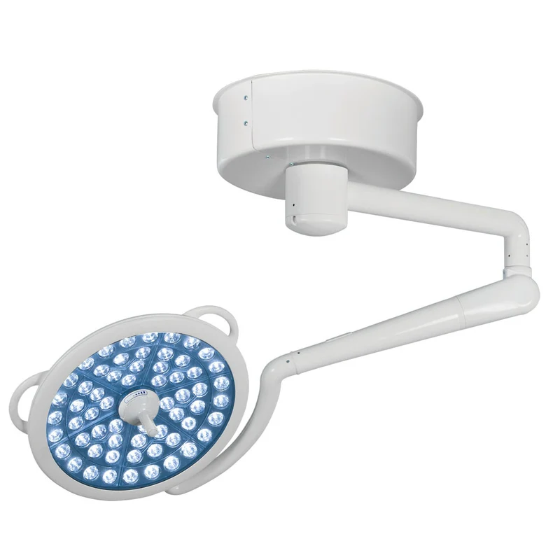 Medical Illumination® SYSTEM TWO Surgical Light, Singe Ceiling Mount, XLDS-S2/SD2