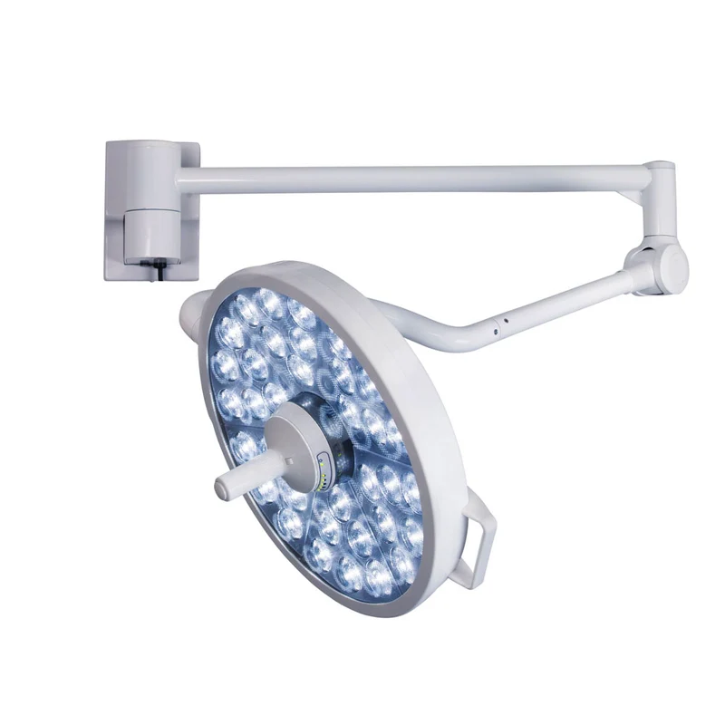Medical Illumination® MI 1000 Surgical Light, Wall Mount, XLD-WM/061522