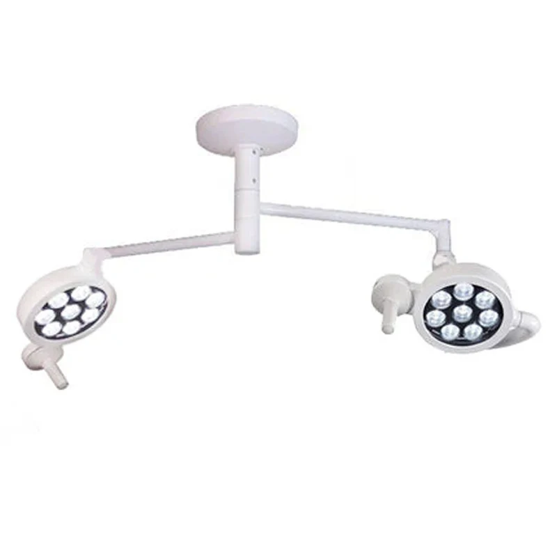 Medical Illumination® MI 550 Exam Light, Dual Ceiling Mount, XLDE-DC/061325