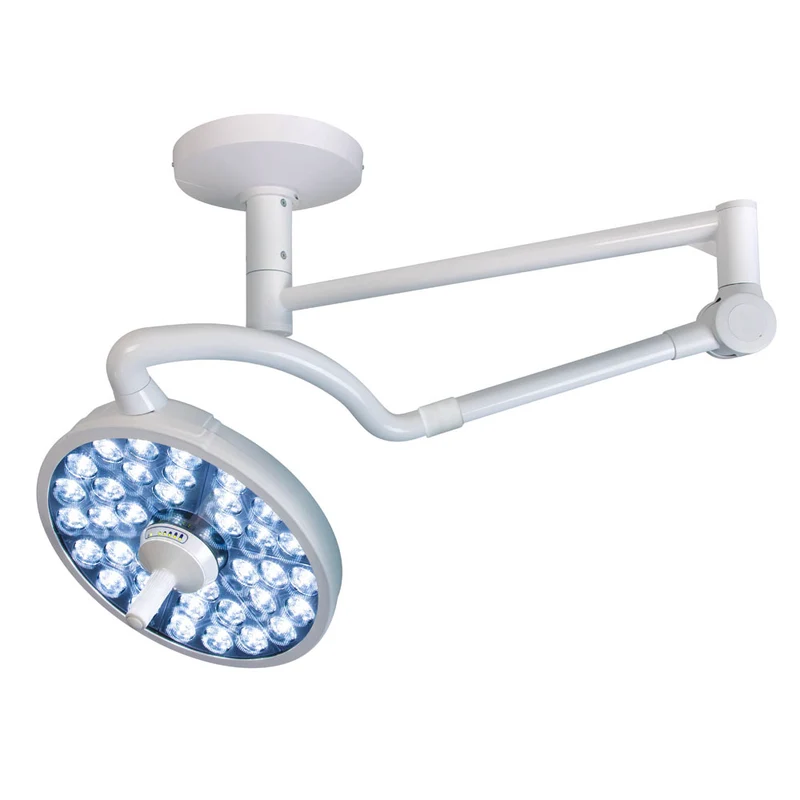 Medical Illumination® MI 1000 Surgical Light, Single Ceiling Mount, XLD-SC/061524