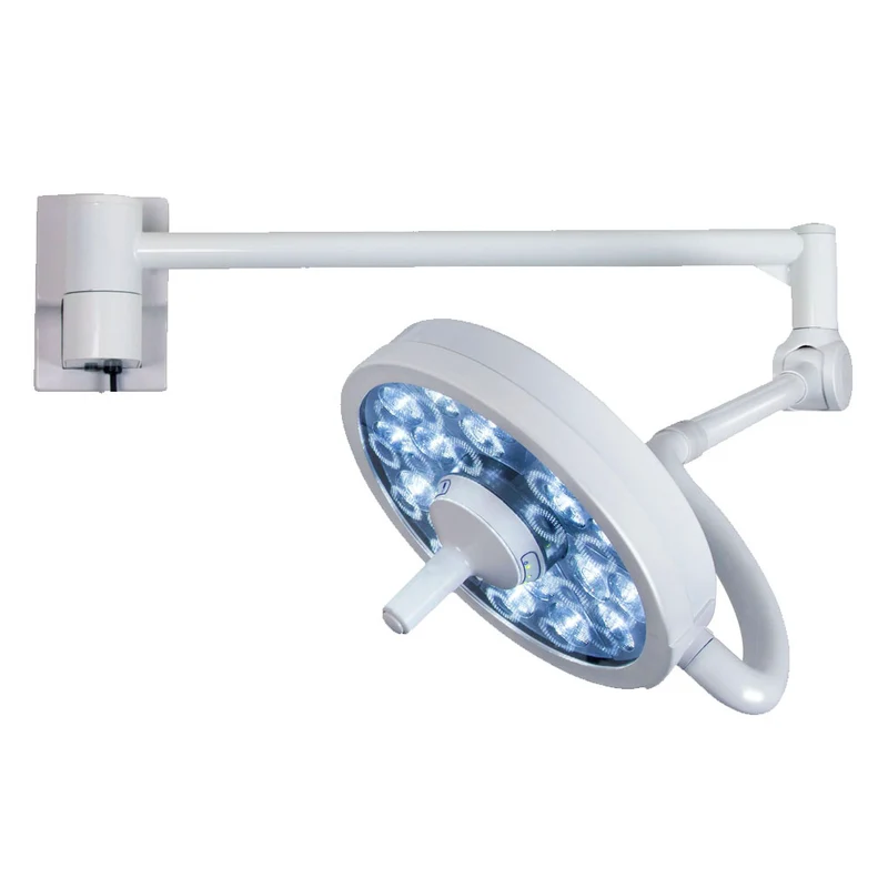 Medical Illumination® MI 750 Exam/Surgical Light, Wall Mount, XLDP-WM/061422