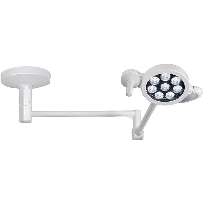 Medical Illumination® MI 550 Exam Light, Ceiling Mount, XLDE-SC/061324
