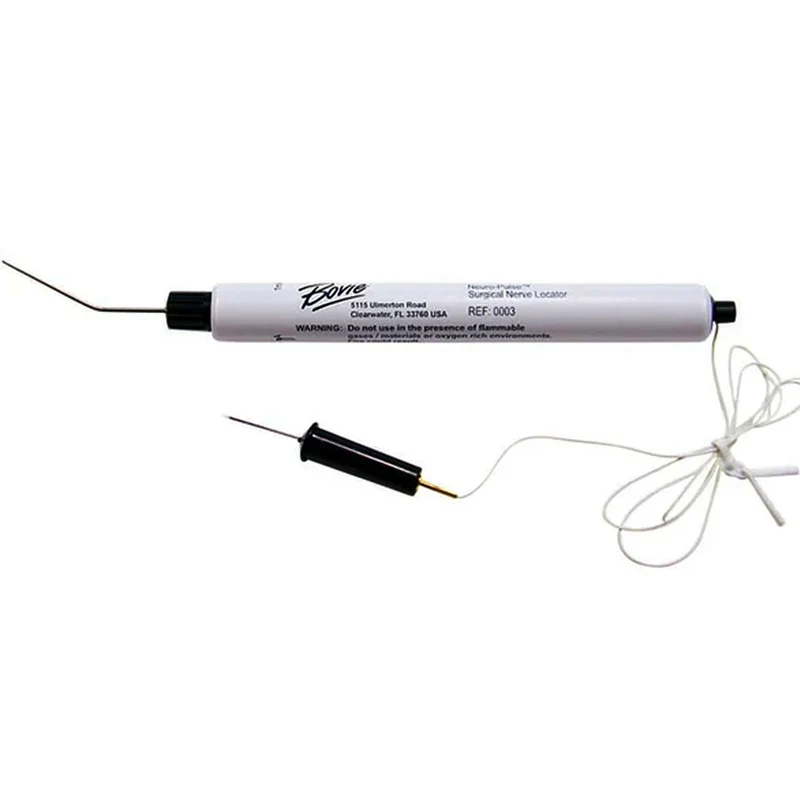 Bovie® Neuro-Pulse™ Disposable Battery Operated Nerve Locator, Sterile, Box/10, 0003