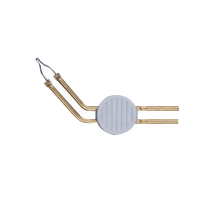 Bovie® Disposable High Temperature Contra Angle Fine Cautery Tip, Box/10, H110