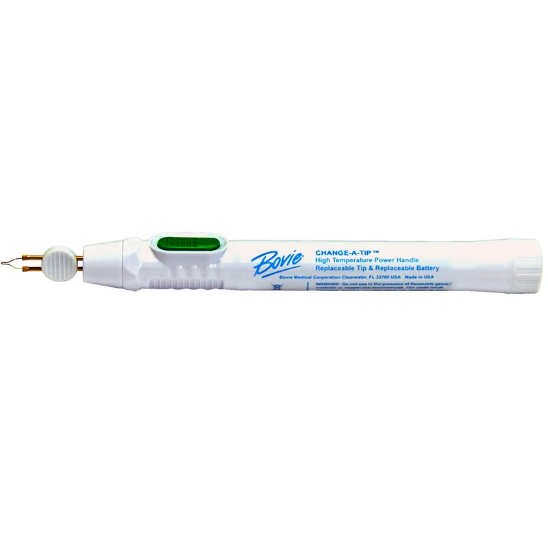 Bovie® Change-a-Tip™ Reusable High Temperature Cautery Handle, HIT1