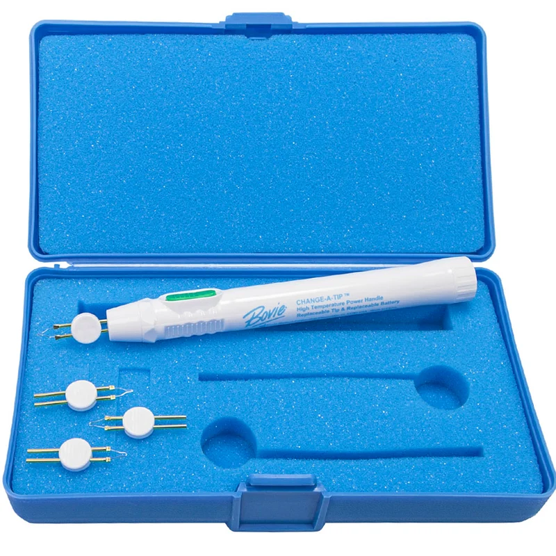 Bovie® Change-a-Tip Deluxe™ Reusable High Temperature Cautery Kit, DEL1