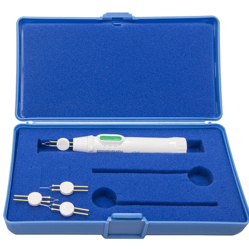 Bovie® Change-a-Tip Deluxe™ Reusable Low Temperature Cautery Kit, DEL0