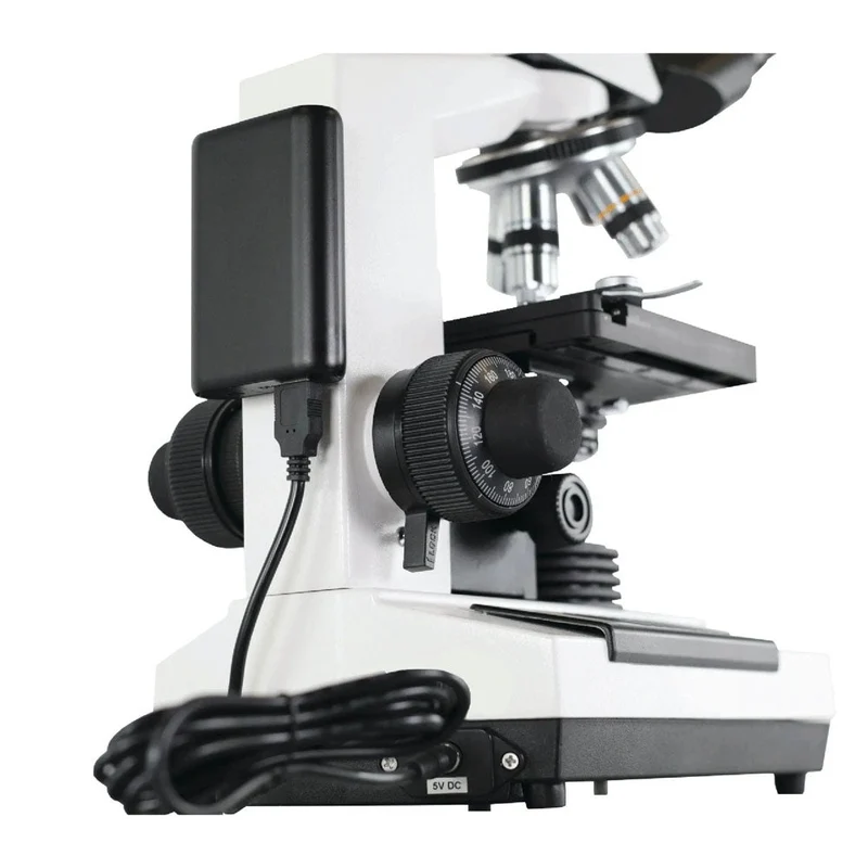 LW Scientific® Revelation III™ Achr. Objective Portable Microscope, Binocular, R3M-BN4A-DALP