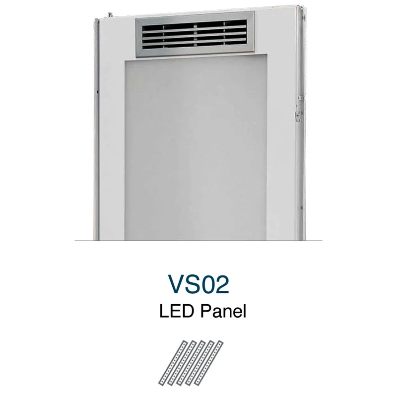Medical Illumination® VidaShield UV24 Air Purification System w/LED Light, UV24LED