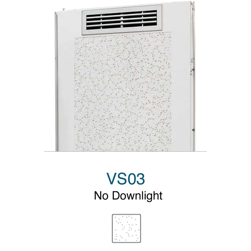 Medical Illumination® VidaShield UV24 Air Purification System w/o Light, UV24NL
