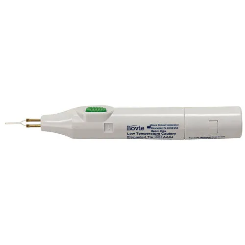 Bovie® Disposable Low Temperature Elongated Fine Tip Cauteries, Box/10, AA04
