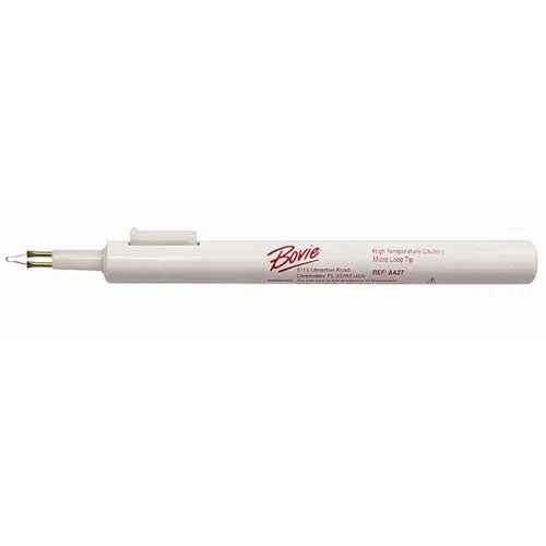 Bovie® Disposable High Temperature Micro Fine Loop Tip Cauteries, Box/10, AA27