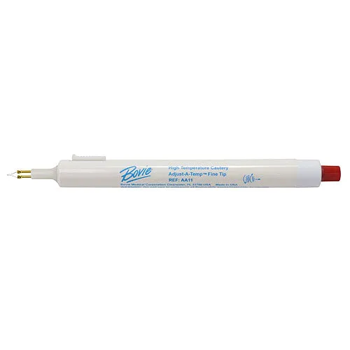 Bovie® Disposable Adjustable Temperature Fine Tip Cauteries, Box/10, AA11