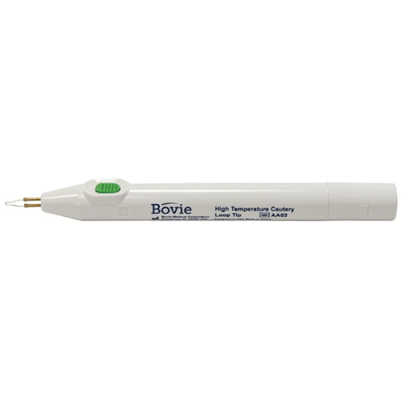 Bovie® Disposable High Temperature Loop Tip Cauteries, Box/10, AA03
