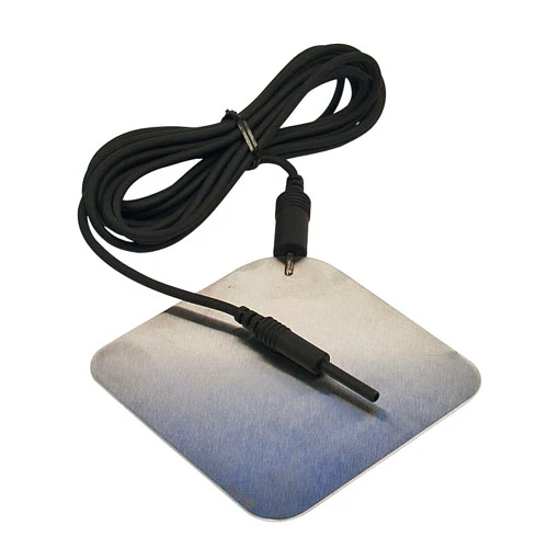 Bovie® Reusable Grounding Plate and Cable, A802EU