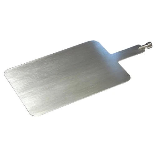 Bovie® Reusable Metal Grounding Plate, A1204P