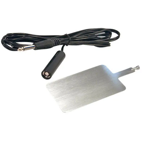 Bovie® Reusable Grounding Plate and Cable for A950, A1204