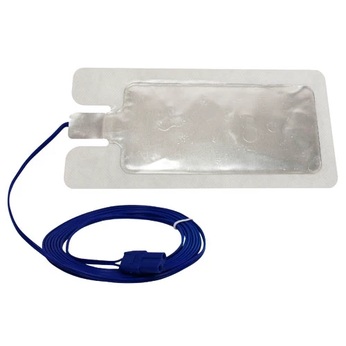 Bovie® Disposable Solid Adult Return Electrode w/2.8m Cable, Box/50, ESRSC