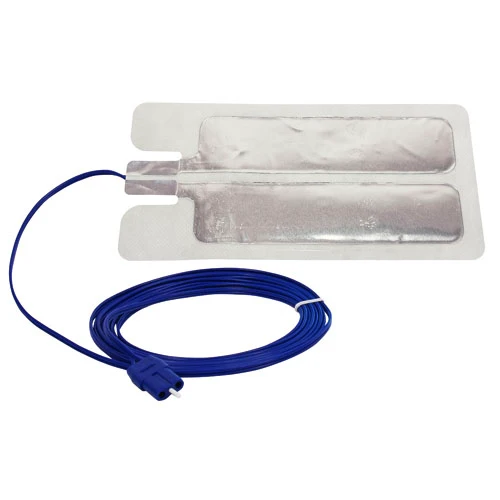 Bovie® Disposable Split Adult Return Electrode w/2.8m Cable, Box/50, ESREC