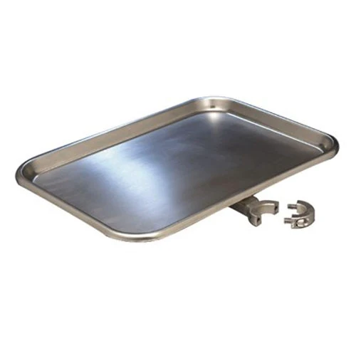 Bovie® Top Tray and Clamp for A812 Mobile Stand, A808-T