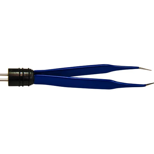 Bovie® Reusable Tenzel Bipolar Forceps, 4" w/5mm Coated Tip, Non-sterile, Pack/1, A840