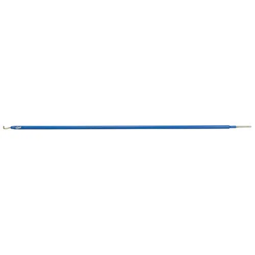 Bovie® Disposable Laparoscopic L-Hook Heavy Wire Electrode w/4mm Adaptor, Sterile, Box/5, LH01