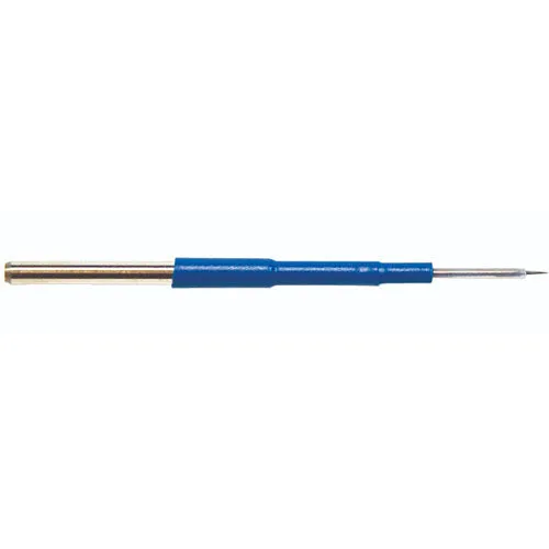 Bovie® Disposable Tungsten Super Fine Needle Electrode w/Heat Shrink, Modified, 3cm, Box/5, ES61HS