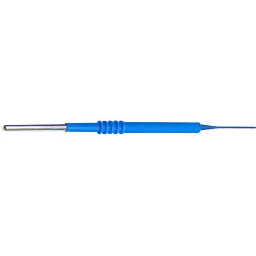 Bovie® Disposable Resistick™ II Coated Needle Electrode w/Extended Insulation, 4", Sterile, Box/12, ES57T