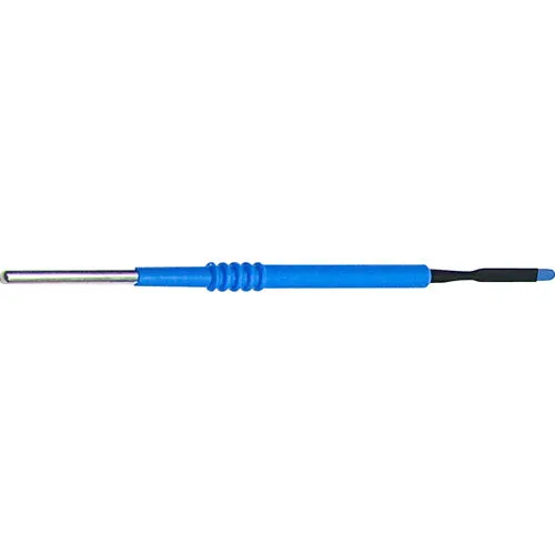 Bovie® Disposable Resistick™ II Coated Ball Electrode w/Extended Insulator, 4", Sterile, Box/12, ES54T