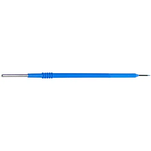 Bovie® Disposable Resistick™ II Coated Needle Electrode w/Extended Insulation, 6", Sterile, Box/12, ES40T