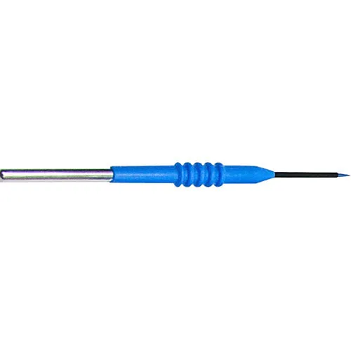 Bovie® Disposable Resistick™ II Coated Needle Electrode w/Extended Insulation, 2.75, Sterile, Box/12, ES38T