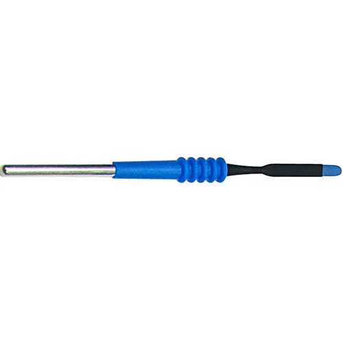 Bovie® Disposable Resistick™ II Coated Blade Electrode w/Extended Insulation, 2.75, Sterile, Box/12, ES37T