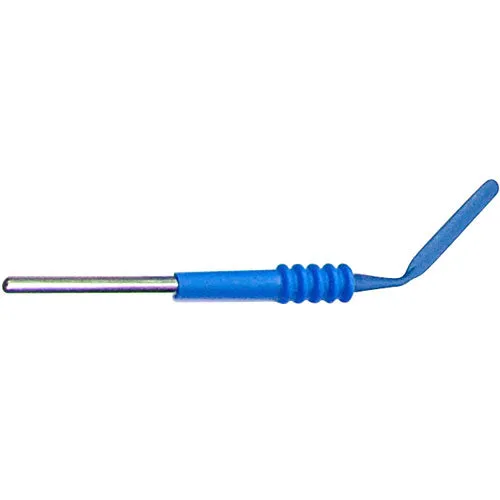 Bovie® Disposable Resistick™ II Coated 45º Angled Blade Electrode, 2.75", Sterile, Box/12, ES18T